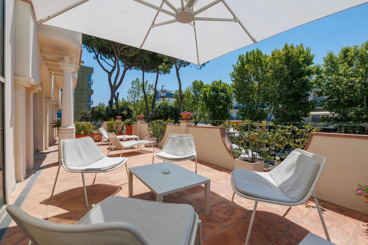 Parco Dei Principi Boutique Hotel Rimini Eksteriør bilde