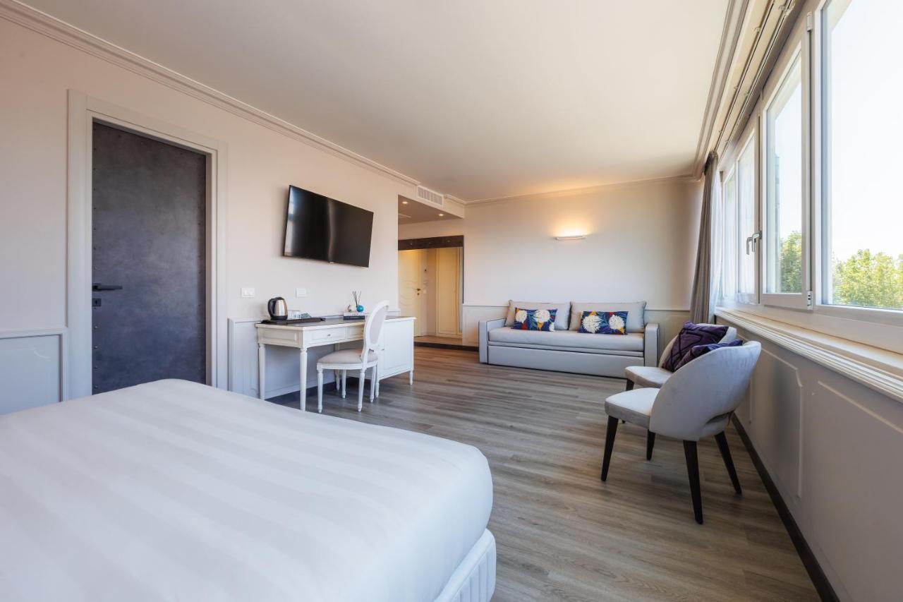 Parco Dei Principi Boutique Hotel Rimini Eksteriør bilde