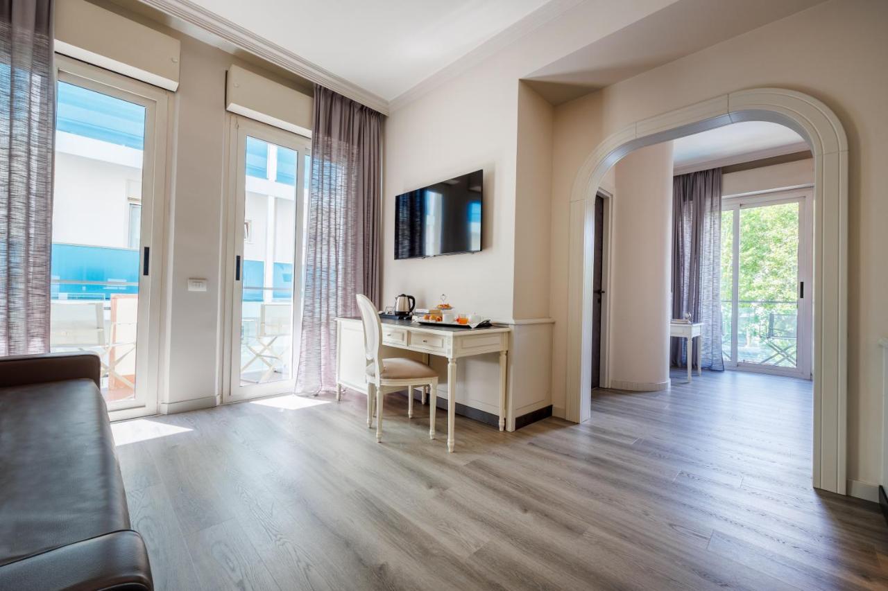 Parco Dei Principi Boutique Hotel Rimini Eksteriør bilde