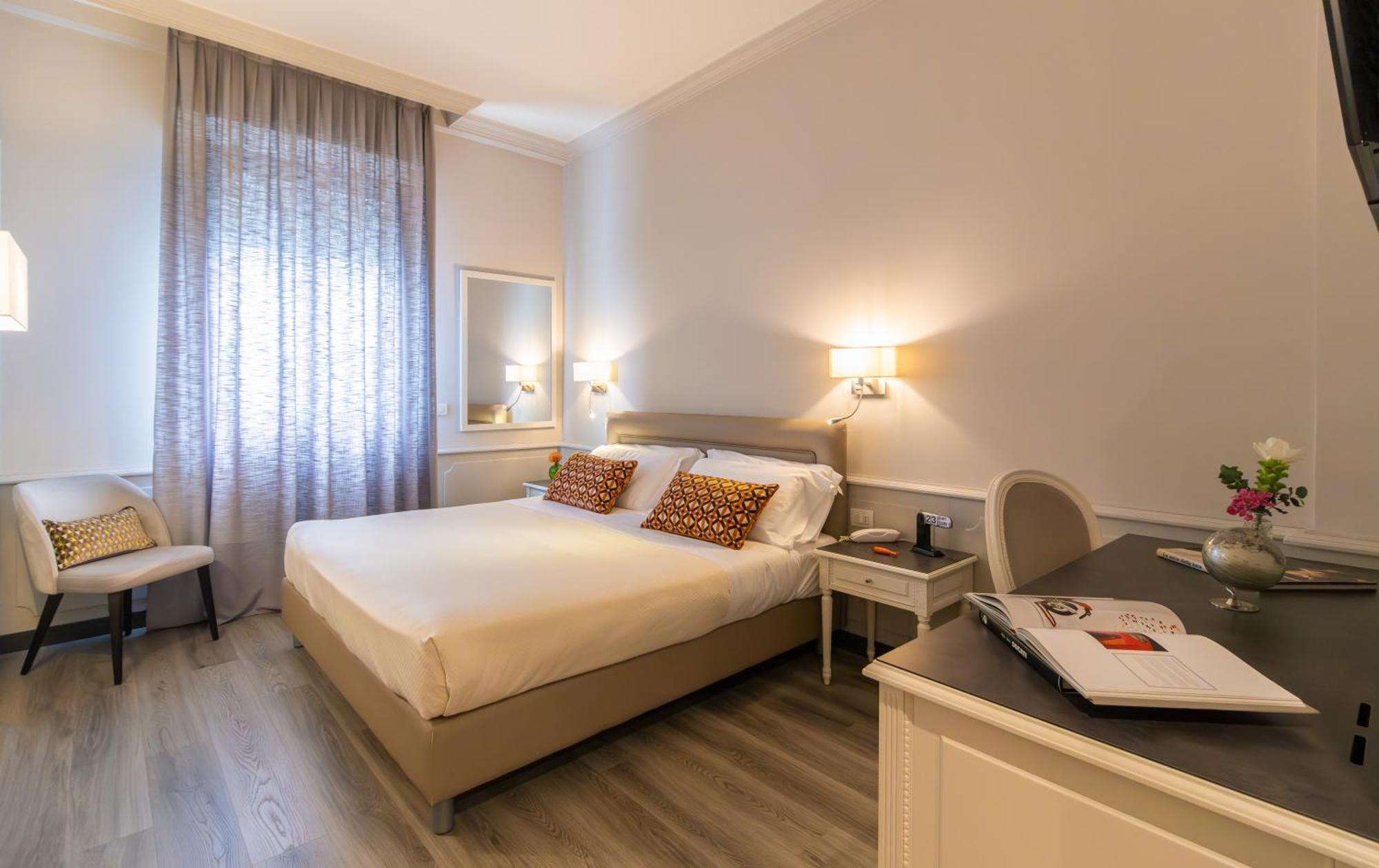 Parco Dei Principi Boutique Hotel Rimini Eksteriør bilde