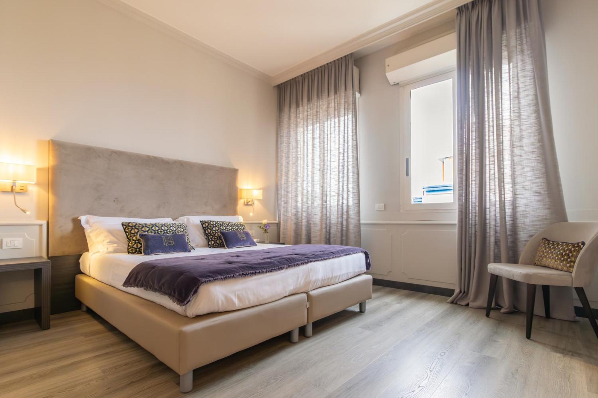 Parco Dei Principi Boutique Hotel Rimini Eksteriør bilde